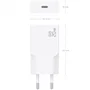 Aisens Cargador GaN 20W USB-C Blanco A110-0997